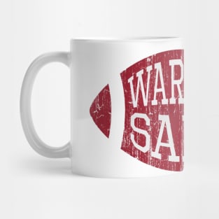 Warren Sapp Tampa Bay Football Mug